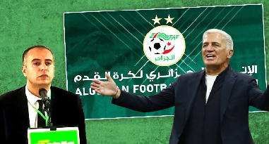 بيان الاتحاد الجزائري لكرة القدم يهم بيتكوفيتش