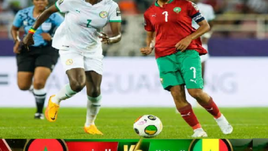 بث مباشر مباراة المغرب والسنغال كأس أمم إفريقيا للسيدات