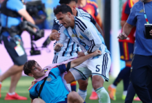 الفيفا تعاقب لياندرو باريديس بالإيقاف لعشر مباريات