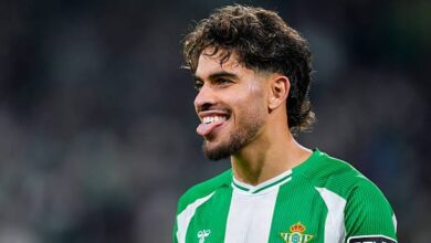 غلطة سراي يستفسر بيتيس على عبد الصمد الزلزولي
