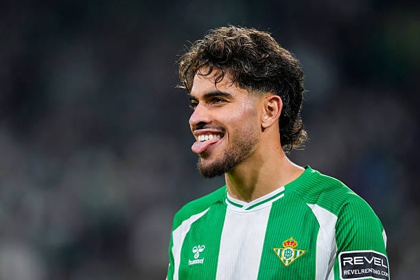 غلطة سراي يستفسر بيتيس على عبد الصمد الزلزولي