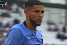 أسيست أمين حارث ضد اتلتيكو مدريد