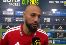 نصير مزراوي يوضح مركزه المفضل