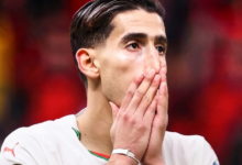 فشل إنتقال نايف أكرد إلى ريال سوسيداد