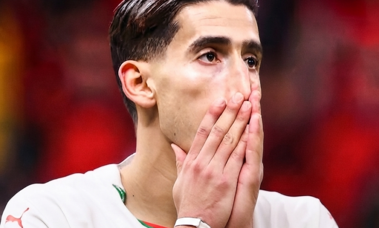 فشل إنتقال نايف أكرد إلى ريال سوسيداد