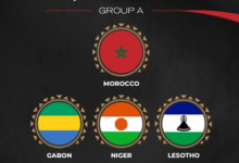 تصفيات كأس أمم إفريقيا 2027