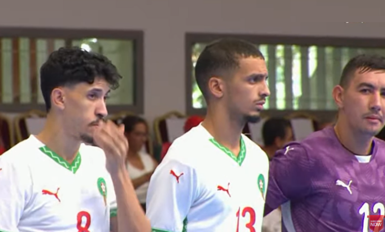 بث مباشر مباراة المغرب والبوسنة في الفوتسال
