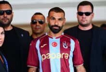 محمد صلاح طرابزون سبور