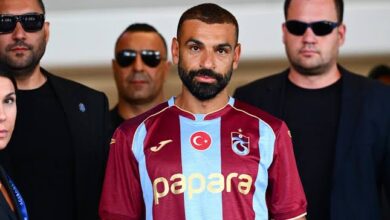 محمد صلاح طرابزون سبور
