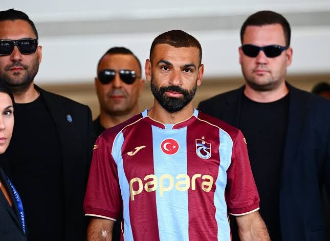 محمد صلاح طرابزون سبور
