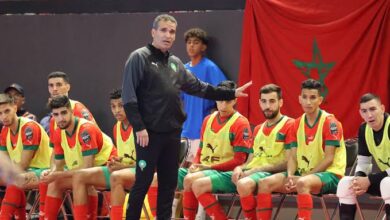 نتائج قرعة كأس أفريقيا للفوتسال