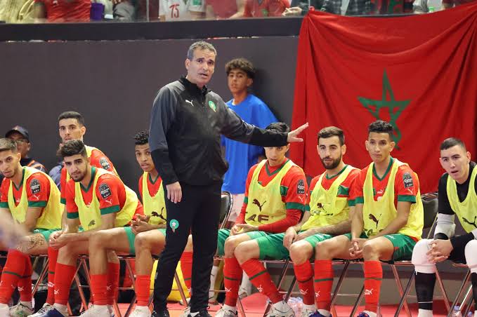 نتائج قرعة كأس أفريقيا للفوتسال