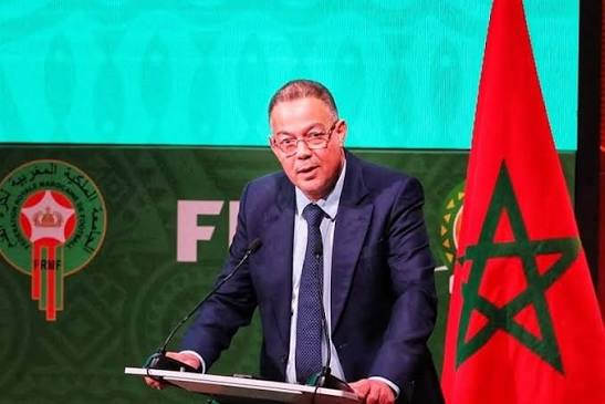 فوزي لقجع يعين مدربا جديدا