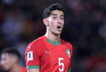 نايف أكرد يجري الفحص الطبي اليوم للاتحاق بفريقه الجديد