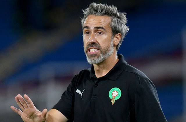 خورخي فيلدا يكشف سبب إقصاء المنتخب المغربي