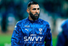 الهلال يعلن رحيل كريم بنزيما