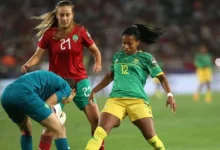 موعد مباراة المغرب وجنوب افريقيا برسم ربع نهائي كأس أفريقيا للسيدات
