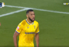 هدف يانيس بكراوي في الجولة 1 من الدوري البرتغالي