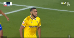 هدف يانيس بكراوي في الجولة 1 من الدوري البرتغالي