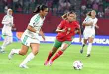 موعد مباراة المغرب والجزائر الحاسمة