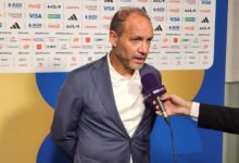 سيباستيان مونييه مدرب الغابون يتوعد المنتخب المغربي