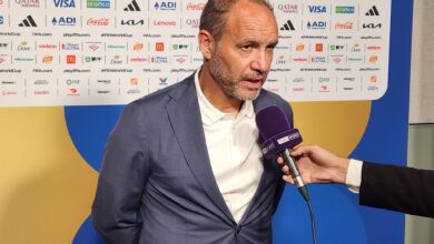 سيباستيان مونييه مدرب الغابون يتوعد المنتخب المغربي