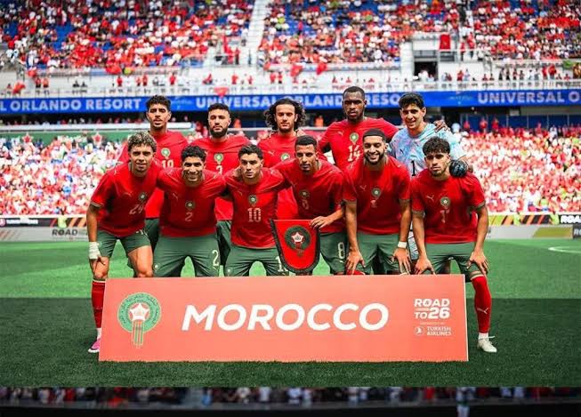 المغرب يدخل قائمة الخمسة الأوائل في تصنيف الفيفا!