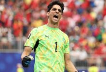 تصريحات ياسين بونو بعد مباراة المغرب وليسوتو