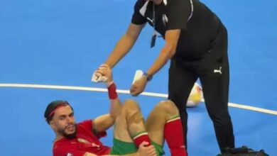 إصابة سفيان الشعراوي