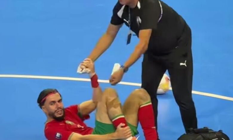 إصابة سفيان الشعراوي