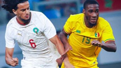 مالي تفرض التعادل على المنتخب المغربي