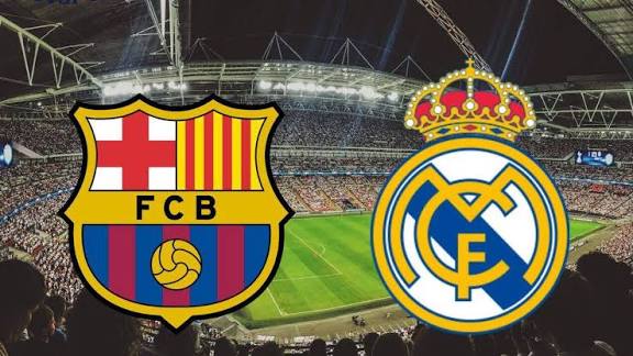 بث مباشر مباراة برشلونة و ريال مدريد