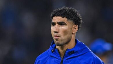 أشرف حكيمي يوجه رسالة قوية لأوروبا