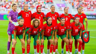 المنتخب النسوي يبلغ الدور الثالث من تصفيات أولمبياد لوس أنجلوس 2028