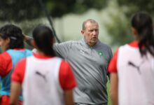 إيريك بلاهيك مدربا جديدا للمنتخب الوطني النسوي
