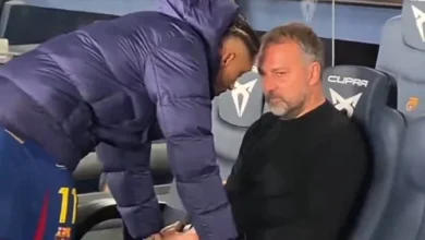 هانسي فليك يكشف مفاجئة